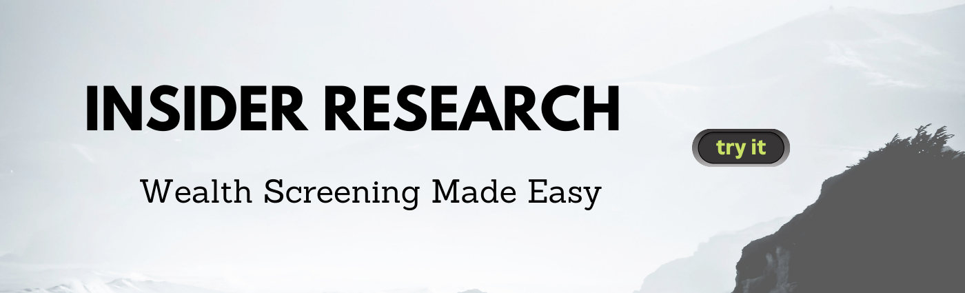 Try Insider Research